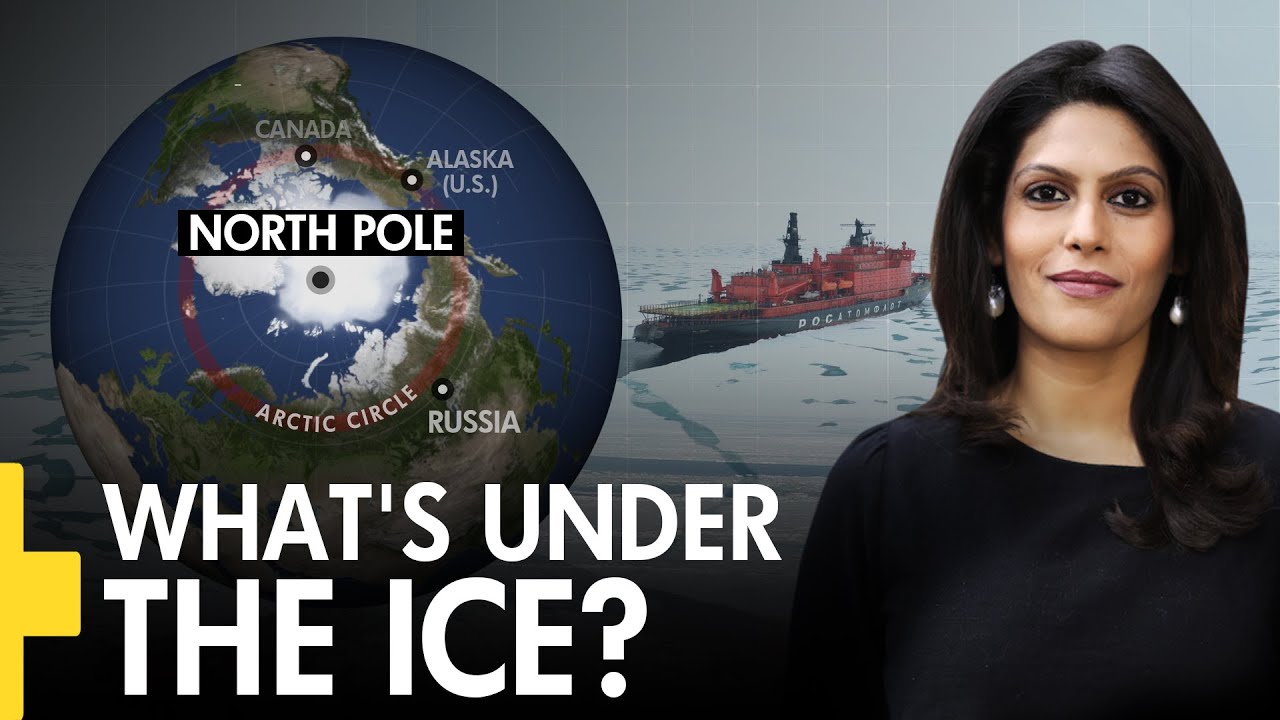 Gravitas Plus: The deadly quest for Arctic dominance