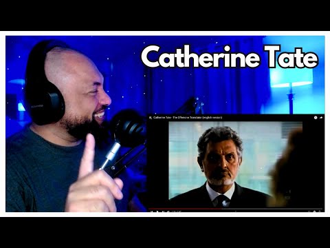 FIRST TIME REACTING TO | Catherine Tate - The Offensive Translator (english version)