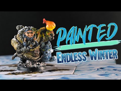 Endless Winter - Painted