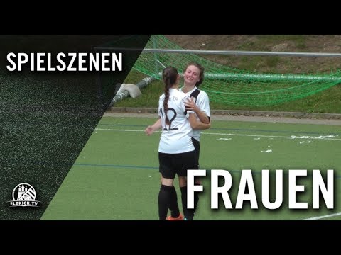 Harburger TB - Altona 93 (Relegation zur Frauen Landesliga) - Spielszenen