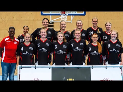 BV Hoofddorp Dames 1 - BS Leiden | HIGHLIGHTS