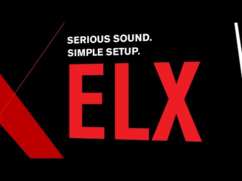 ELX Loudspeaker Overview