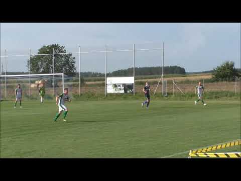 Puchar Polski  Jordan Kazanice   -  GKS Stawiguda (2:0) 6: 0 migawki I połowa