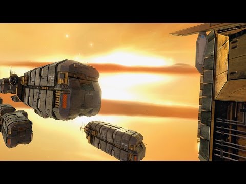 Homeworld Remastered - Mission 11: "Tenhauser Gate"