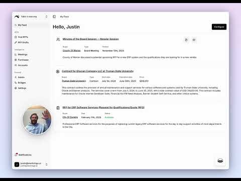 Starbridge in Two Minutes