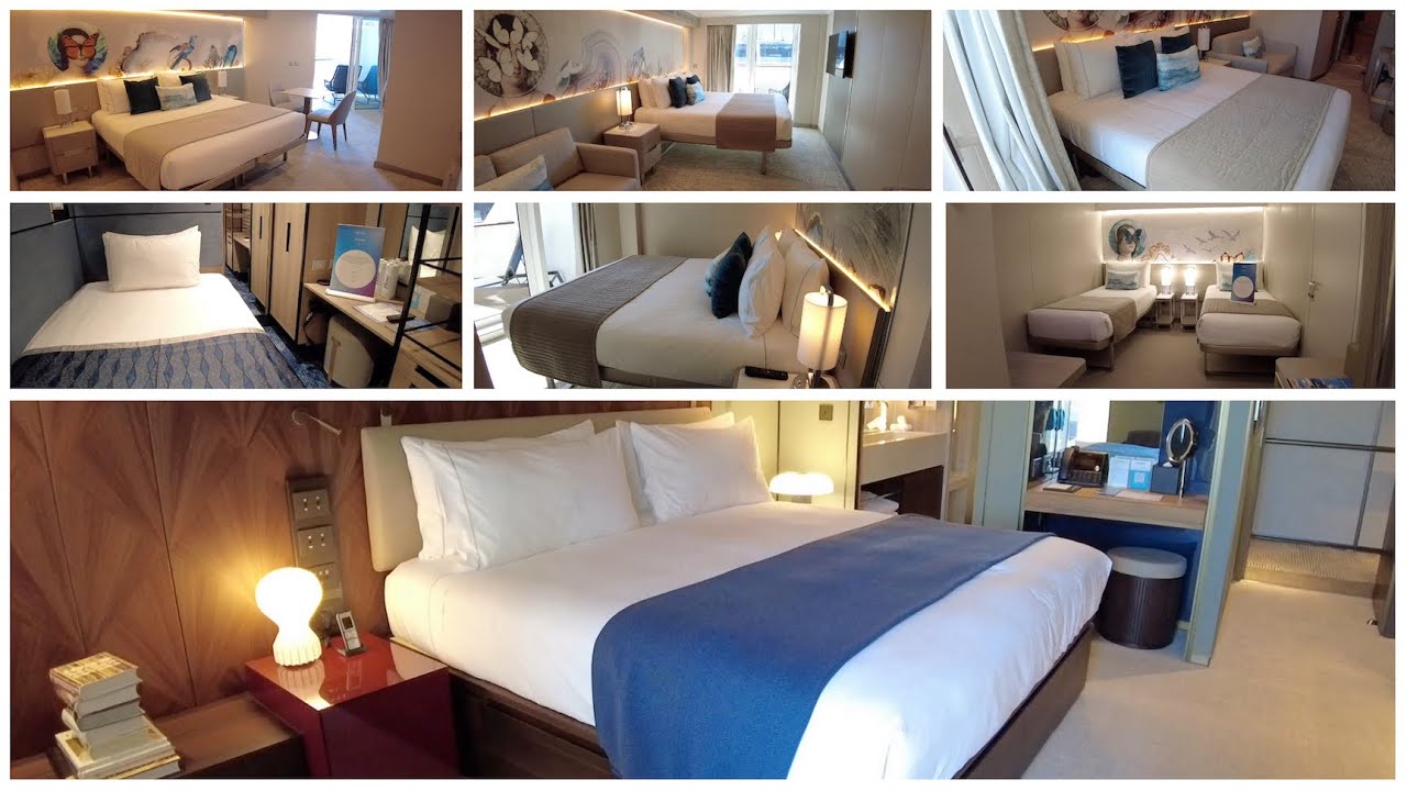 Norwegian Prima - Cabin 12904 - Video 1