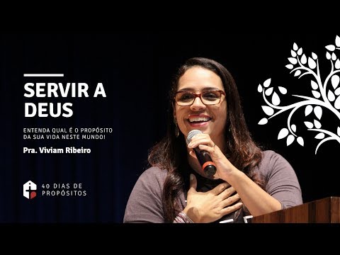 Celebração Dominical 28.05.2017 || Você foi moldado para servir a Deus (Noite)