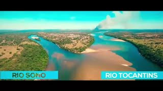 Pedro Afonso Tocantins um Paraiso Tropical no Coração do Brasil