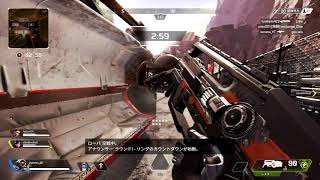 死んだら即配信終了#5日目：Apex Legends(概要欄にルールあり)