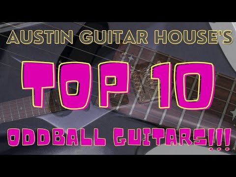 Lame Horse Double-Neck Custom 2012 *Video* image 20