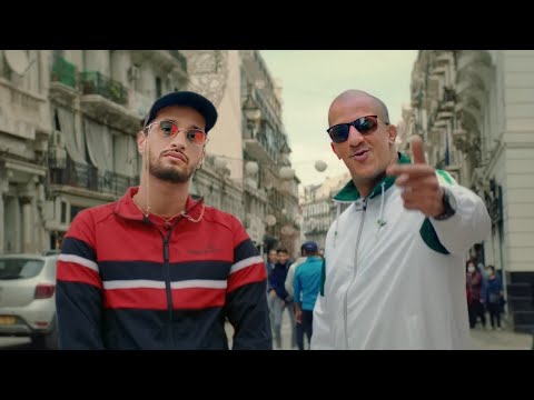 Soolking ft. Rim'k, L'Algérino, Sofiane, Taliani - Ici Ou là-bas (Official Video)
