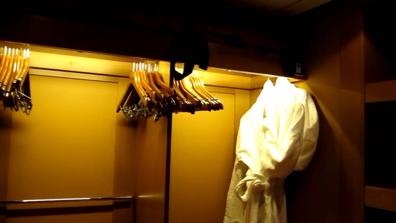 Celebrity Solstice - Cabin 1611 - Video 1