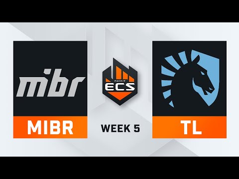 MiBR vs Liquid - Map 1 - Overpass (ECS Season 7 - Week 5 - DAY4)