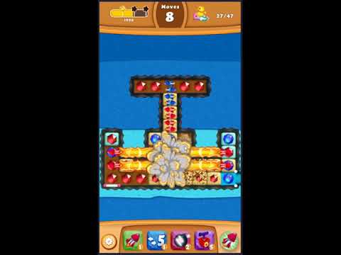 Diamond Digger Saga Level 1756 - NO BOOSTERS | SKILLGAMING ✔️