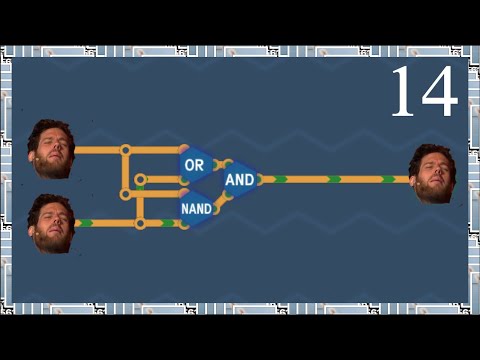 Turing: Complete - Turing Complete #1110