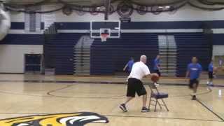 Basketball Camps - Attack and Counter Camp With Don Kelbick