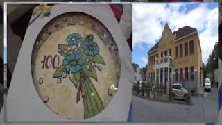 100. narozeniny paní Veroniky Golkové 100. narozeniny paní Veroniky Golkové