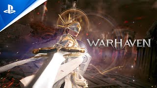 Warhaven - Console Announcement Trailer Trailer