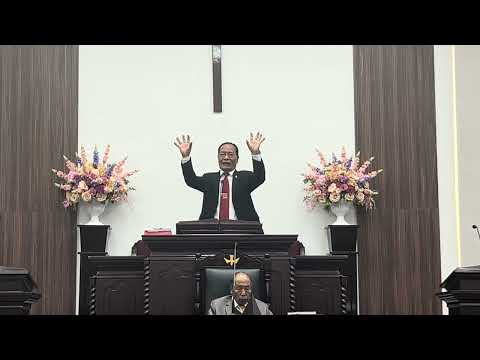 Rev. Lalzuithanga - Lal Isua Zui | Ni 2.11.2025 Pathianni zan inkhawm Bawngkawn Shalom