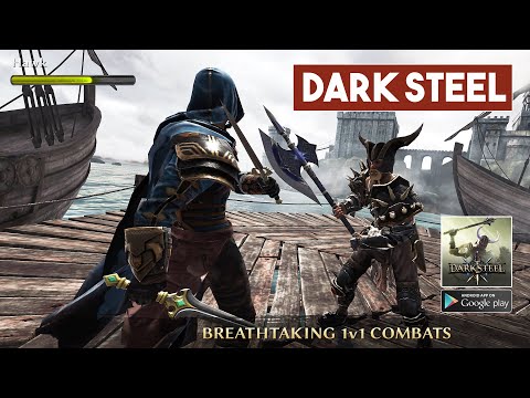 Видео Dark Steel #1