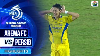 Download lagu Arema FC vs PERSIB - Highlights | BRI Super League 2025/26 mp3
