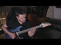 SYNERGY IICP Channel 1 Clean With Strat By Martin Miller
