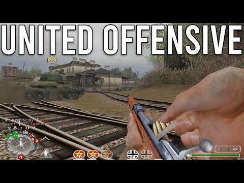 Call of Duty United Offensive Multiplayer in 2025