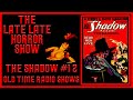 THE SHADOW KNOWS ORSON WELLES OLD TIME RADIO SHOWS #12