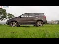 Toyota Fortuner Features Explained