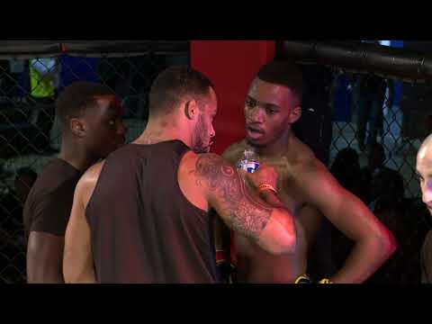 Rise of Champions 4 AARON GRAY VS DZHABRAIL GADZHIEV