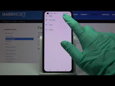 How to Change Font Style in ASUS Zenfone 8 – Personalize Fonts