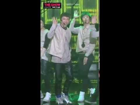 140121 The Show - GOT7  'JR ' Multi Angel
