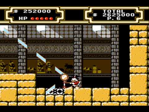 Let's Play Duck Tales 2 (Part 3)