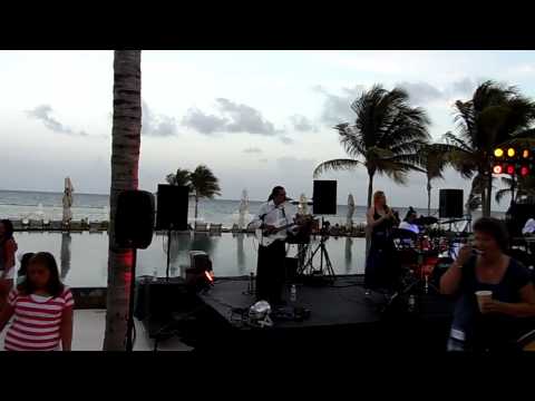 The Pinheads. (Mexico-Cancun)...song more than a woman.