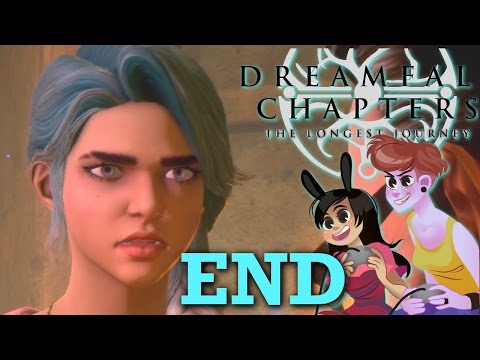 Dreamfall Chapters Book 4 - 2 Girls 1 Let's Play Part 8: END