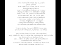 Chrisette Michele Ft  Wale   Rich Hipster Lyrics