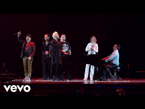 90´s Pop Tour & MDO - Te Quise Olvidar (En Vivo Arena 20) ft. Lynda, Sentidos Opuestos