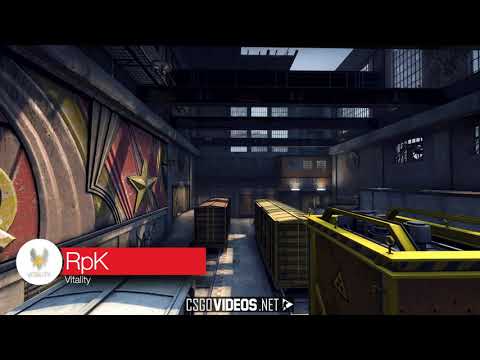 RpK vs. FURIA - 4K at ESEA Season 31 Global Challenge | CS GO