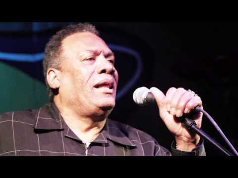 Roland Johnson - Try a Little Tenderness (Otis Redding Cover)