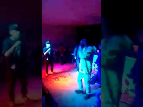 Gabriel JLM VS Racsoc / Réplica/ Profetas Dmentes