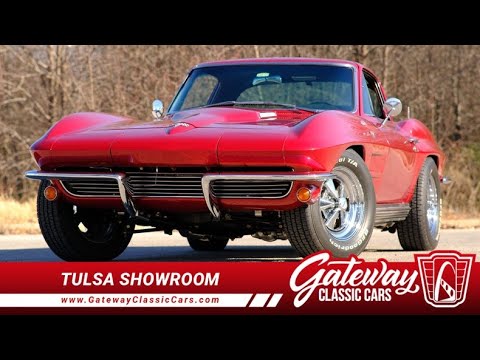 1964 Chevrolet Corvette (CC-2044499) for sale in Tulsa, Oklahoma