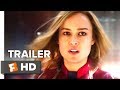 Captain Marvel Trailer #2 (2019) | Movieclips Trailers
