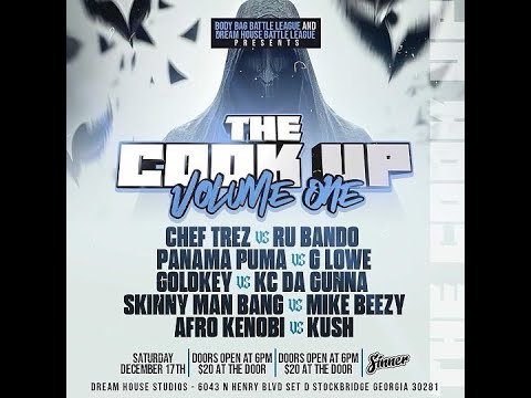 Goldkey vs KC Da Gunna