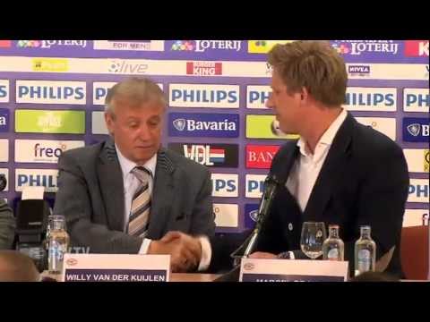 Willy van der Kuylen verlengt contract