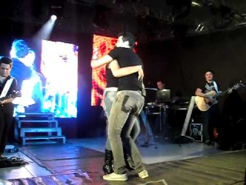 Andréia e Luan Santana - SINOP/MT