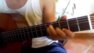 Il est trop tard guitar lesson moustaki (namus974)