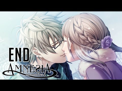 BY YOUR SIDE - Let's Play: Amnesia: Memories Part 4 (END) [Clover World/Kent's Route]