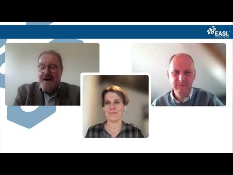 EASL Studio - S3E6 - How to improve end-of-life care in liver disease?