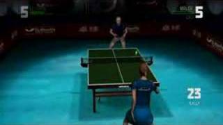 Vídeo de Table Tennis, Rockstar Games presenta...
