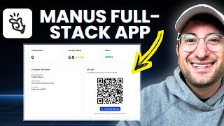 Manus AI tutorial: build a MONETIZED full-stack app (Stripe Integration)